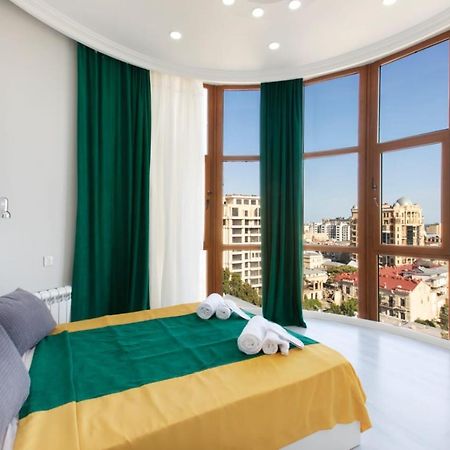 Leyla Apartments 2 Баку Экстерьер фото