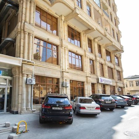 Leyla Apartments 2 Баку Экстерьер фото