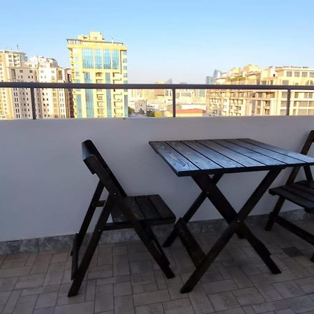 Leyla Apartments 2 Баку Экстерьер фото