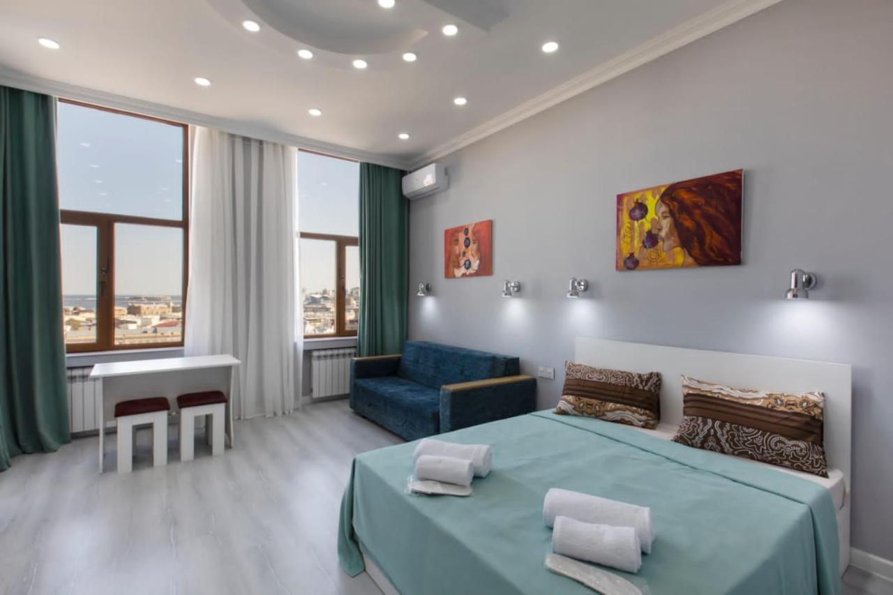 Leyla Apartments 2 Баку Экстерьер фото