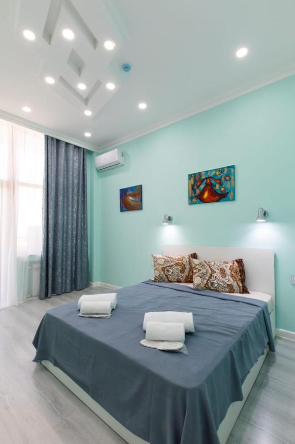 Leyla Apartments 2 Баку Экстерьер фото