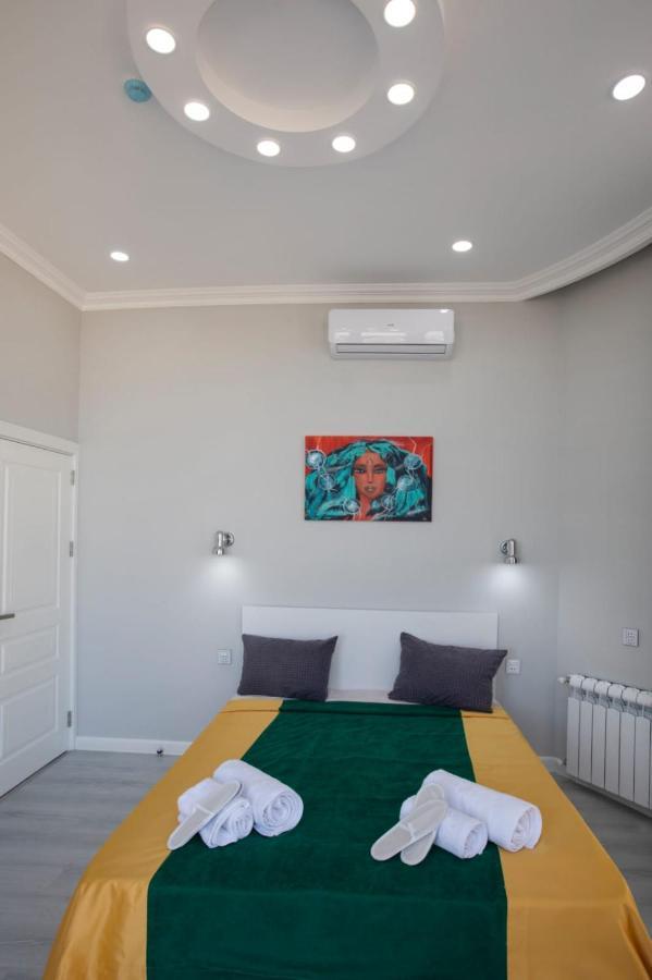 Leyla Apartments 2 Баку Экстерьер фото