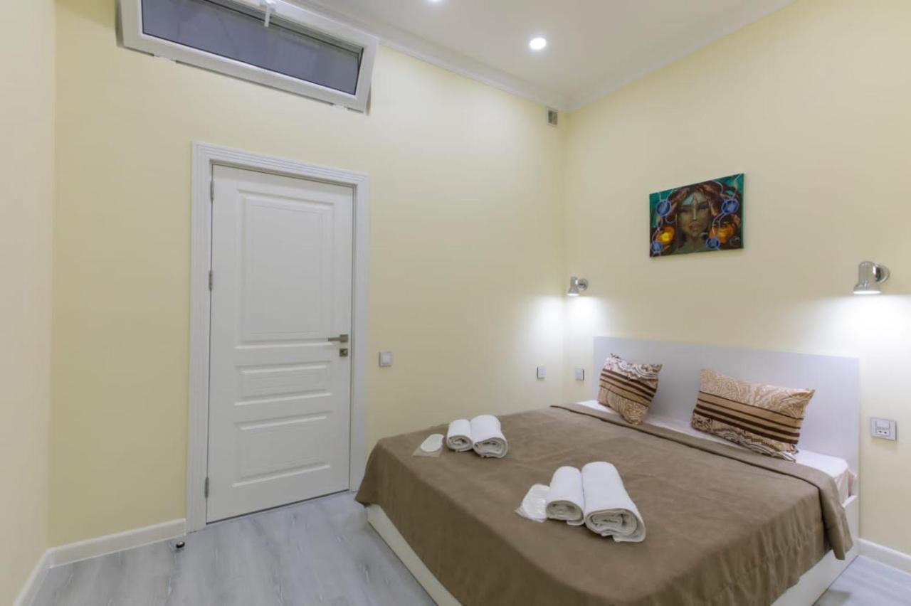 Leyla Apartments 2 Баку Экстерьер фото