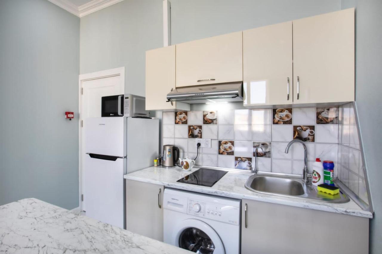 Leyla Apartments 2 Баку Экстерьер фото