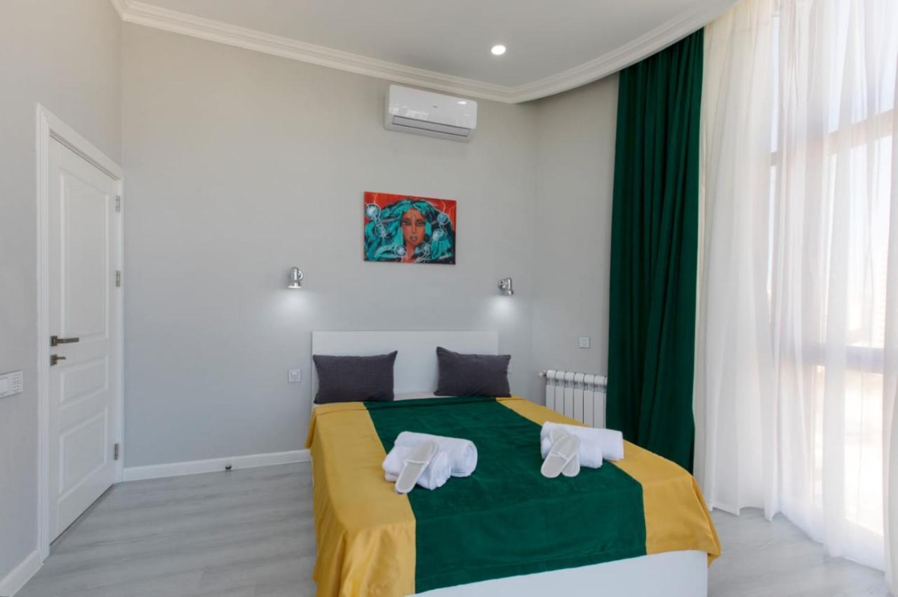 Leyla Apartments 2 Баку Экстерьер фото
