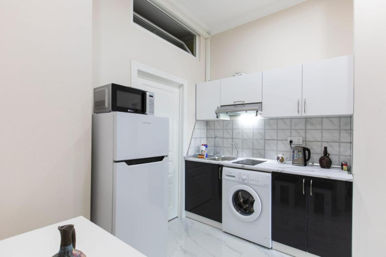 Leyla Apartments 2 Баку Экстерьер фото
