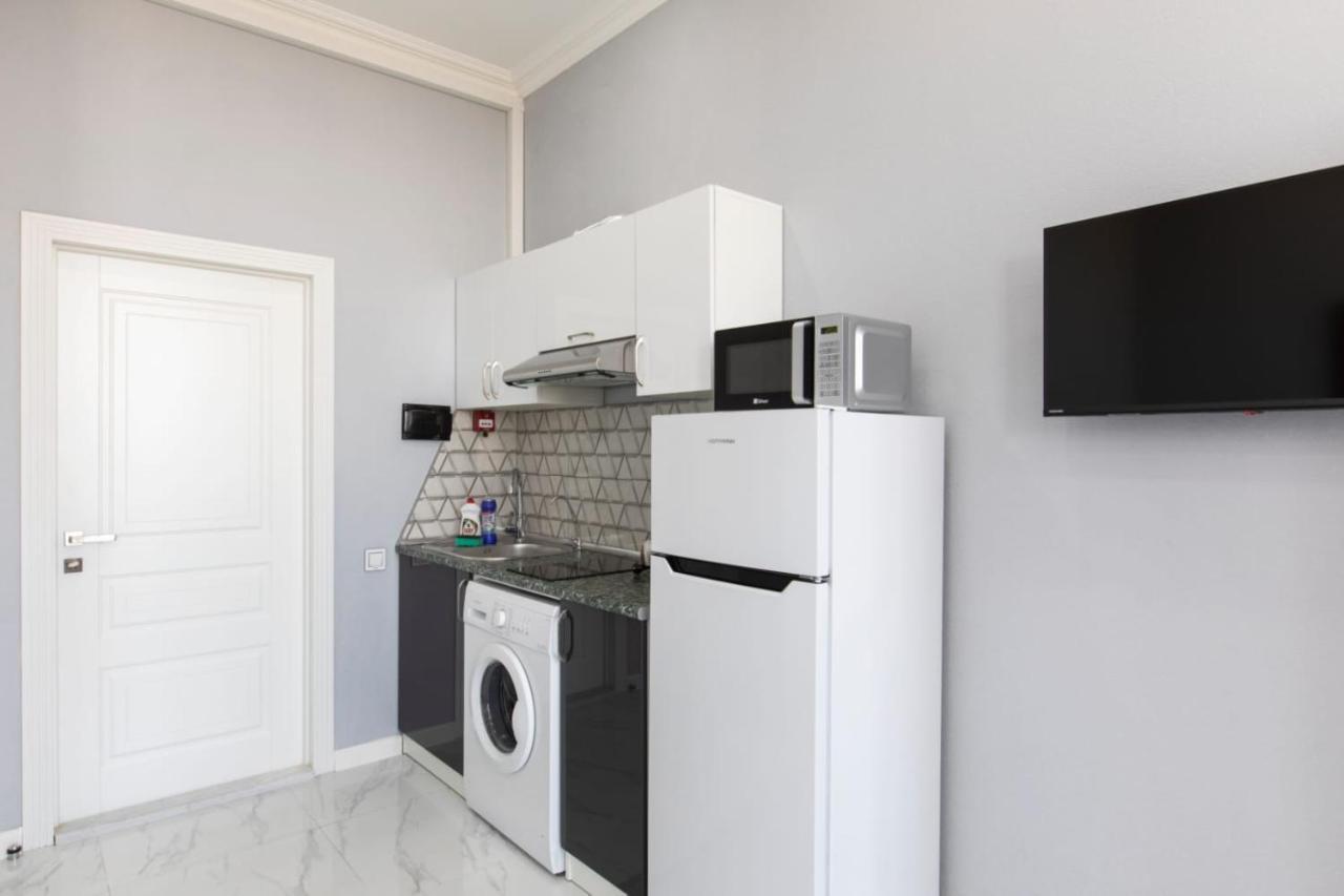 Leyla Apartments 2 Баку Экстерьер фото