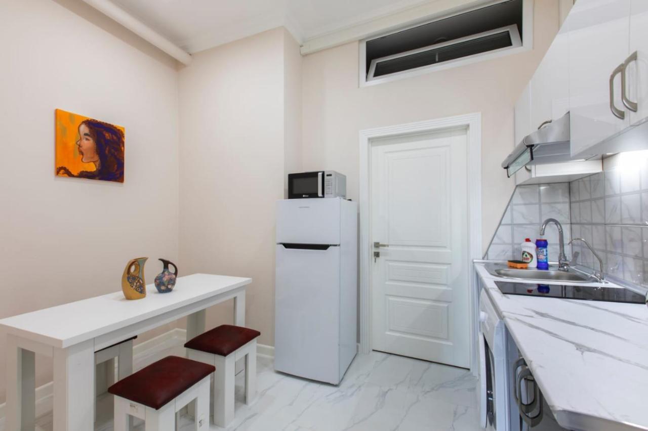Leyla Apartments 2 Баку Экстерьер фото