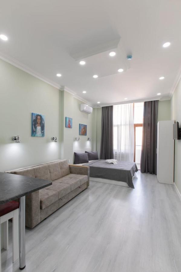 Leyla Apartments 2 Баку Экстерьер фото