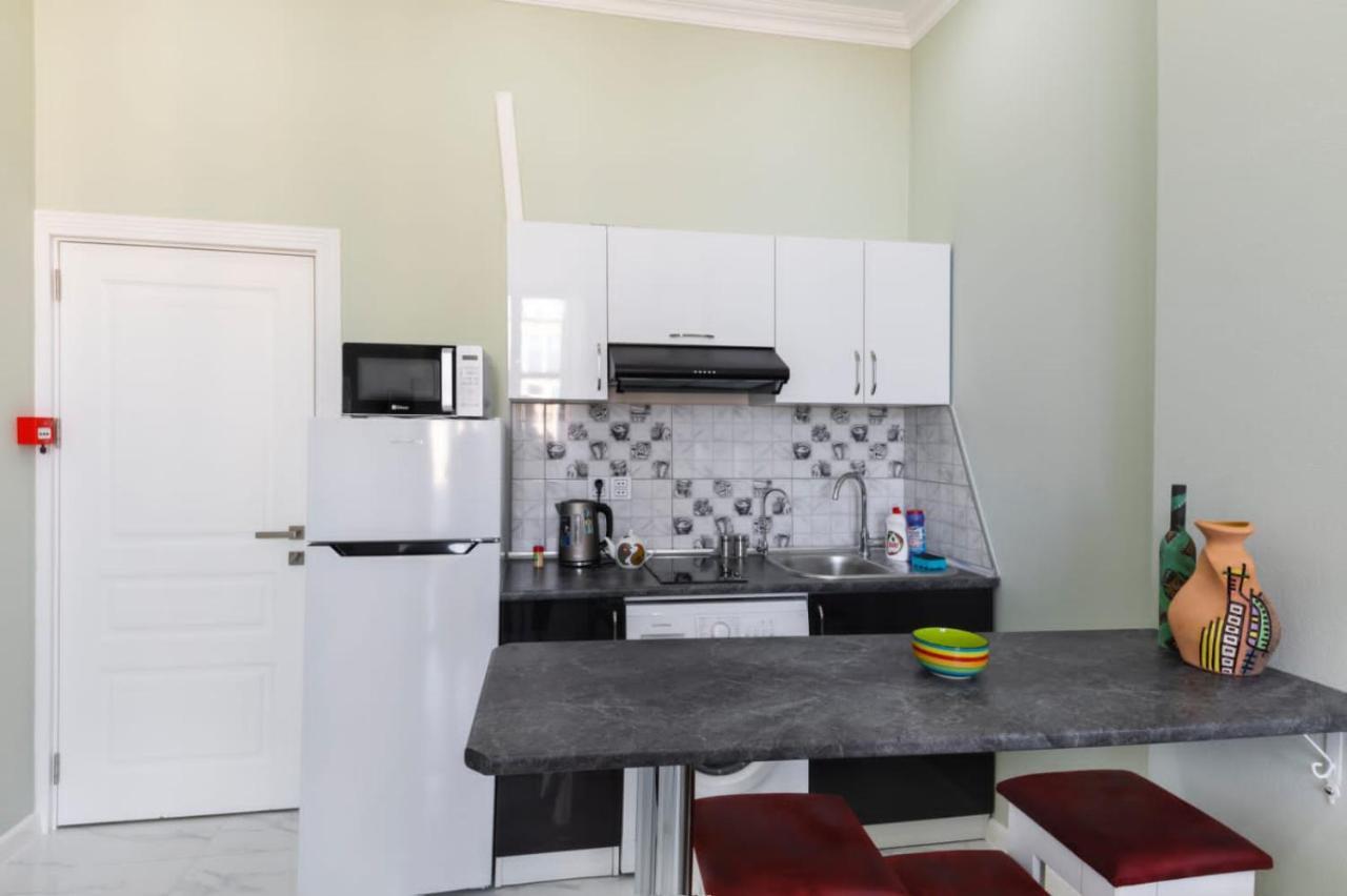 Leyla Apartments 2 Баку Экстерьер фото