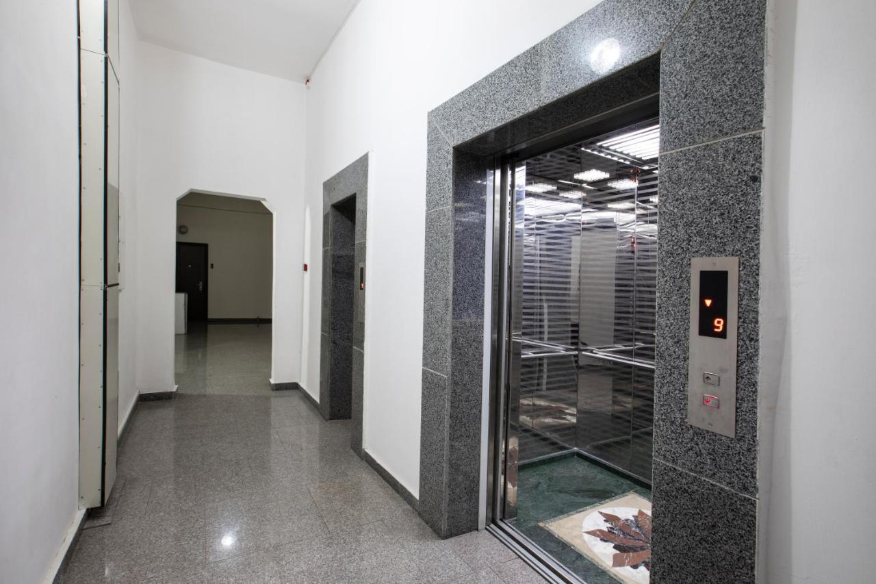 Leyla Apartments 2 Баку Экстерьер фото